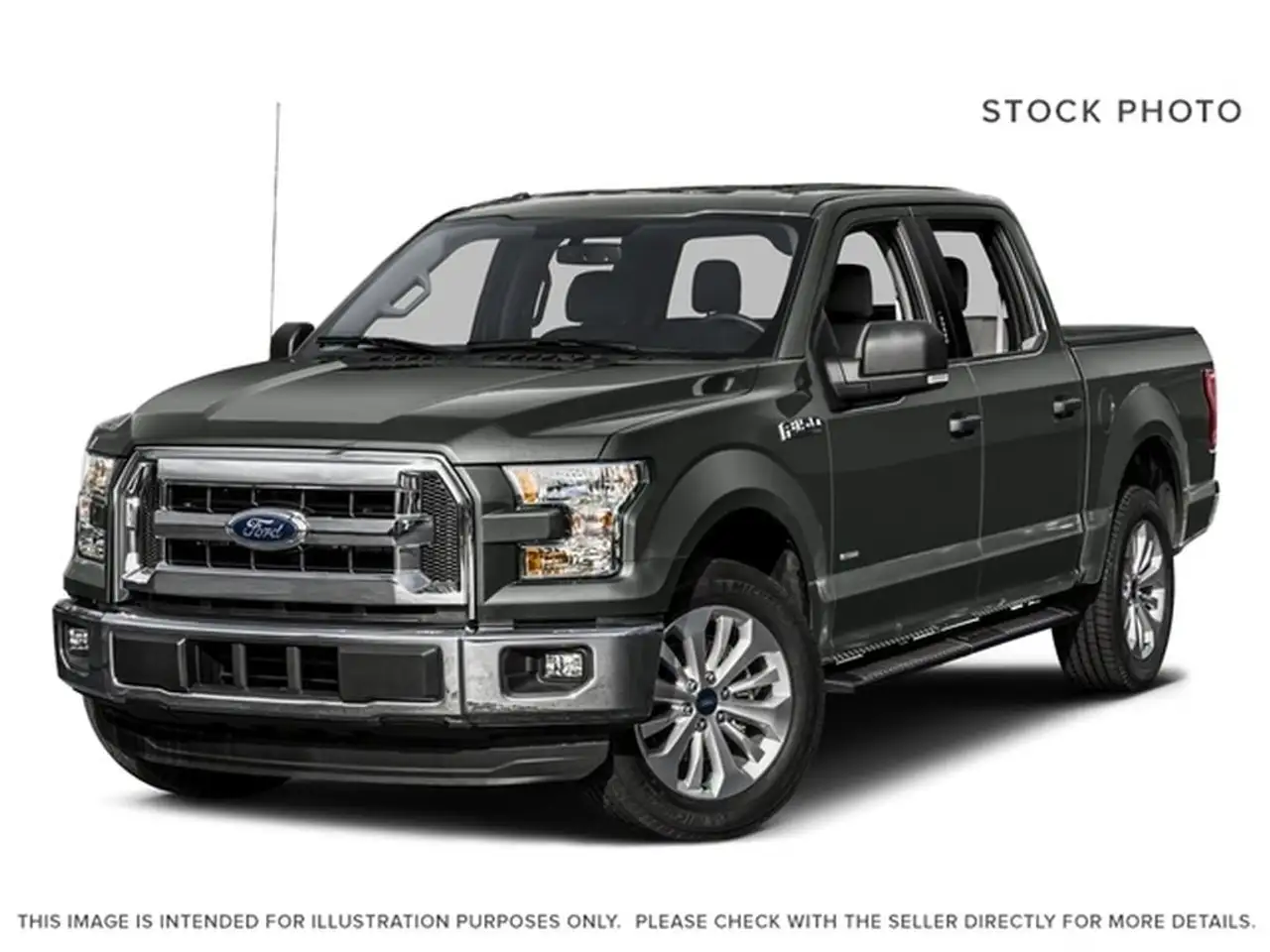 2015 Ford F 150