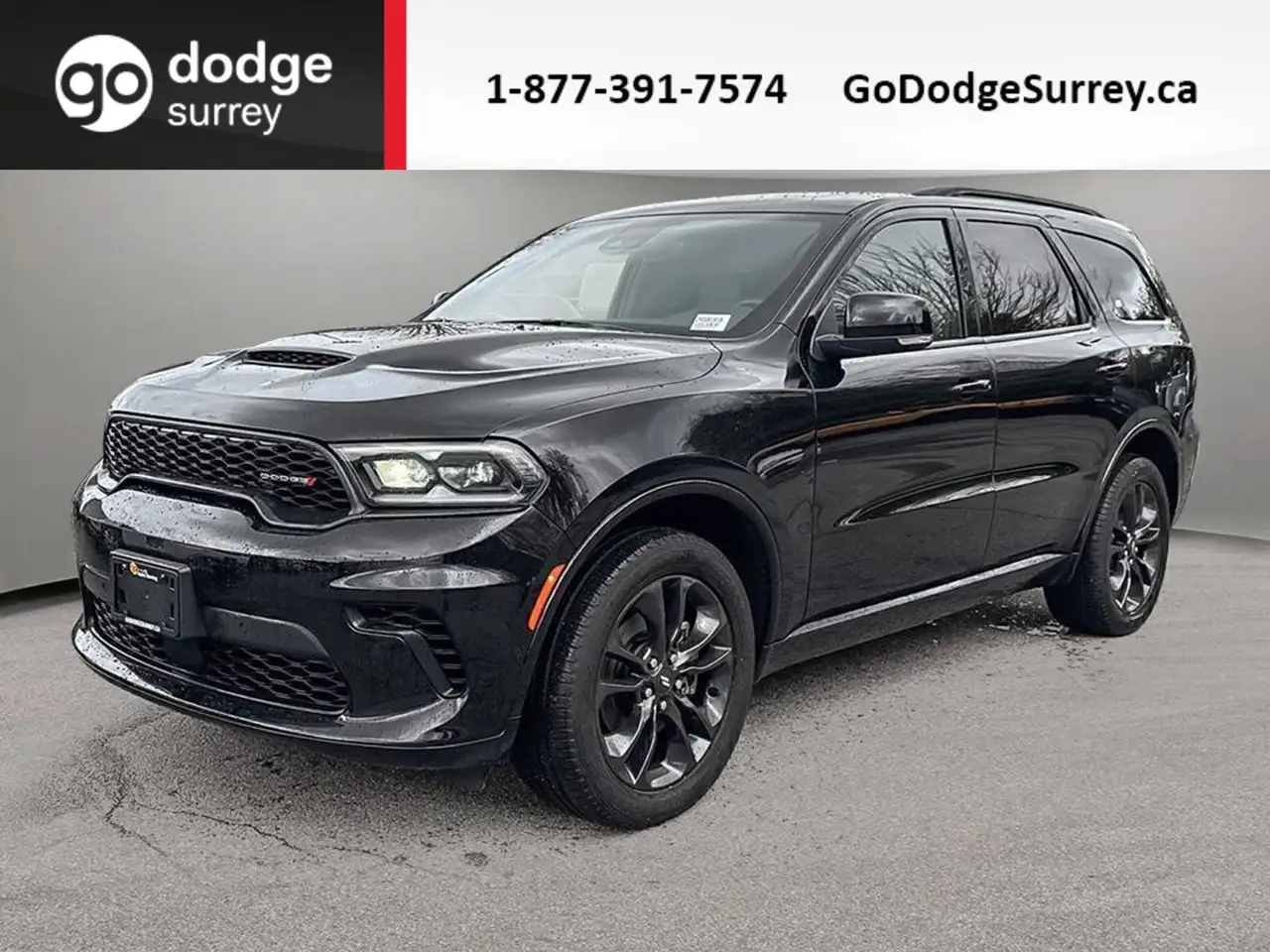 2025 Dodge Durango