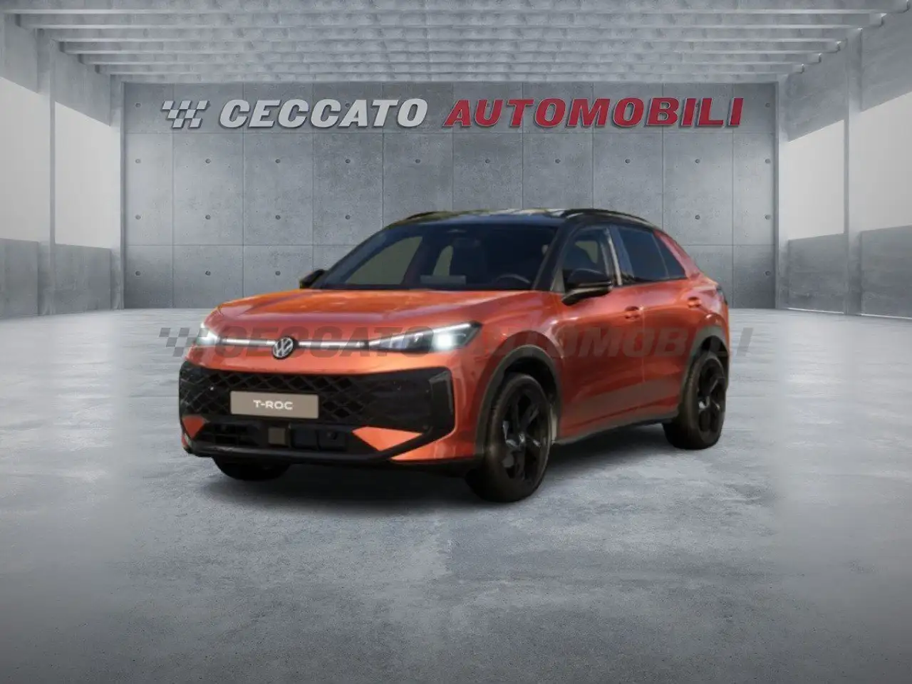 Volkswagen T-Roc 2026