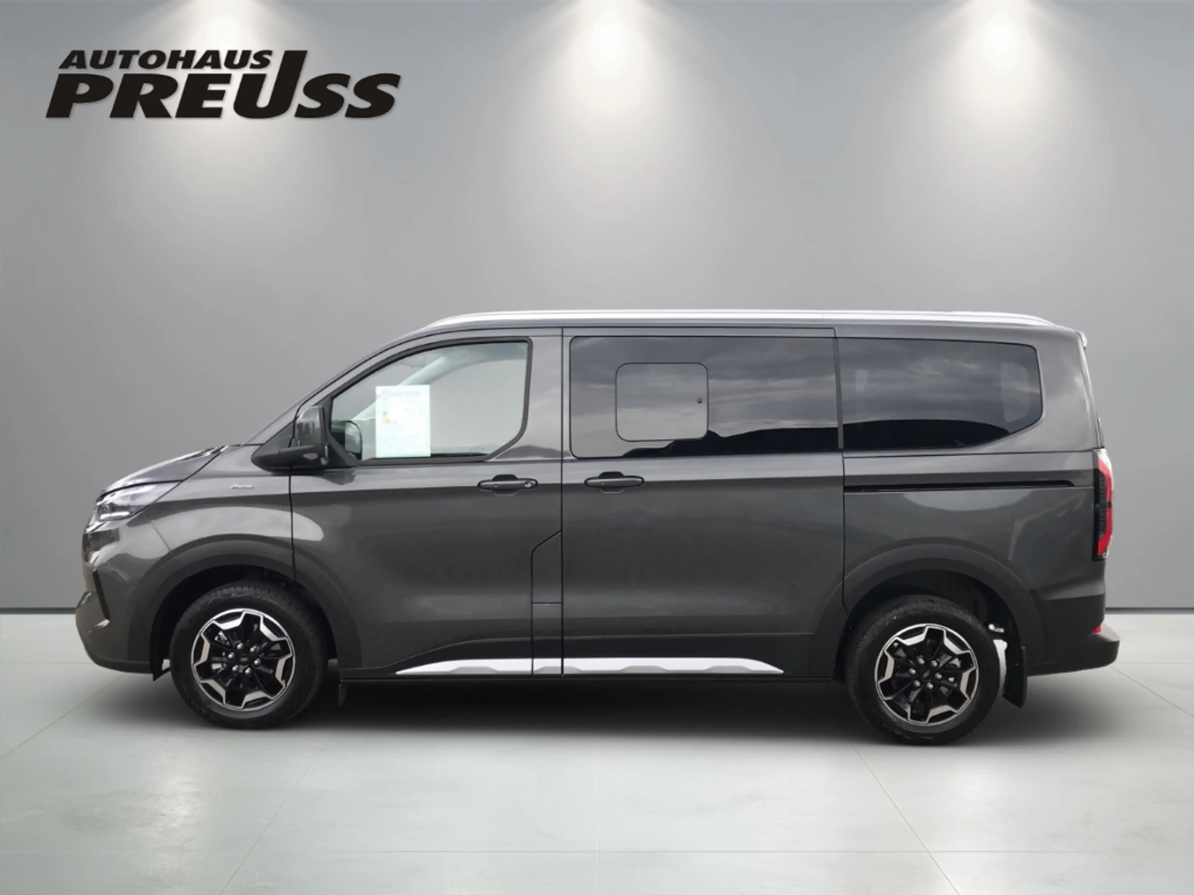 Ford Tourneo Custom Active LED Ahk Pano B&O Navi Tempo — photo 2