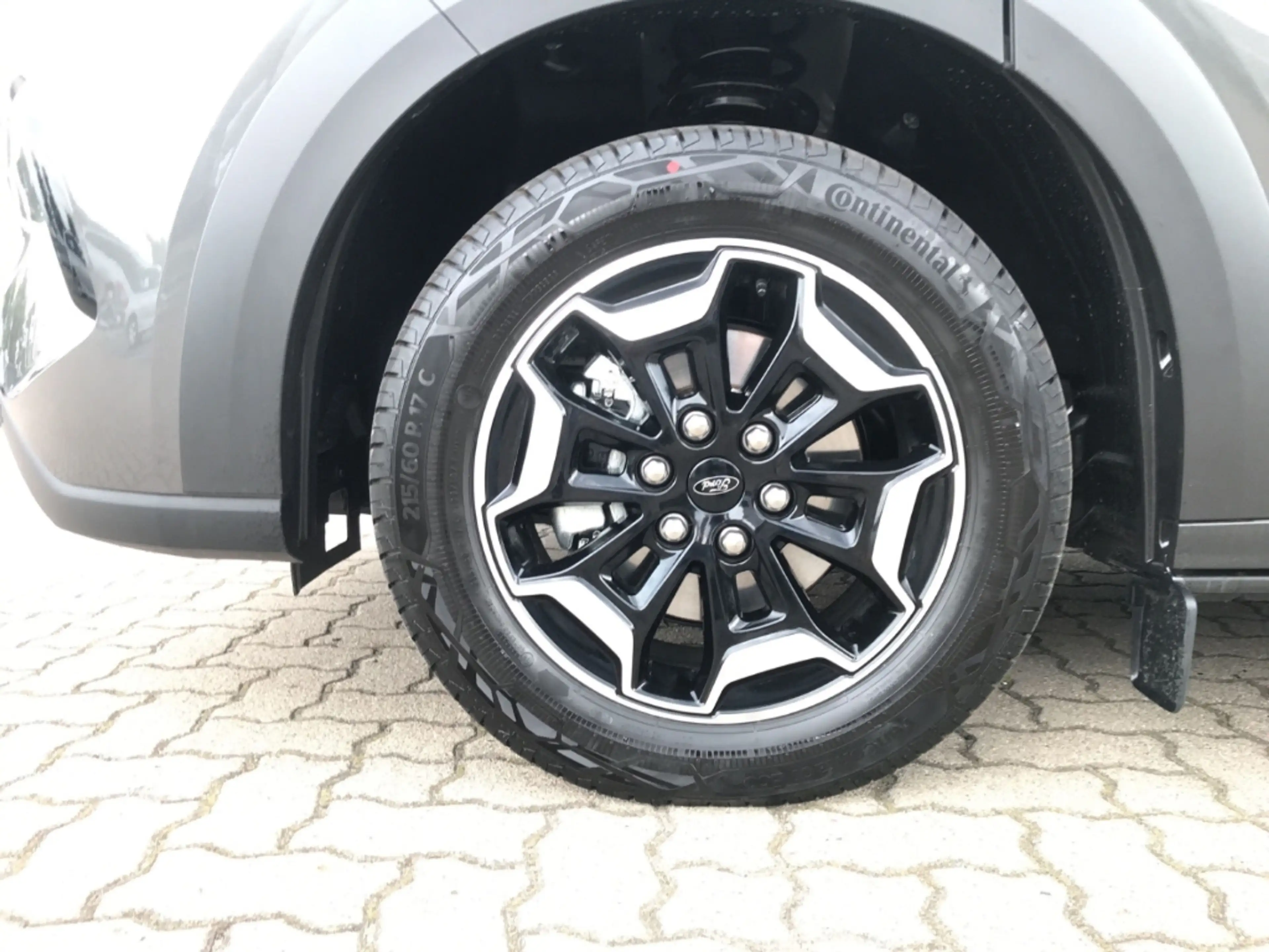 Ford Tourneo Custom Active LED Ahk Pano B&O Navi Tempo — photo 7