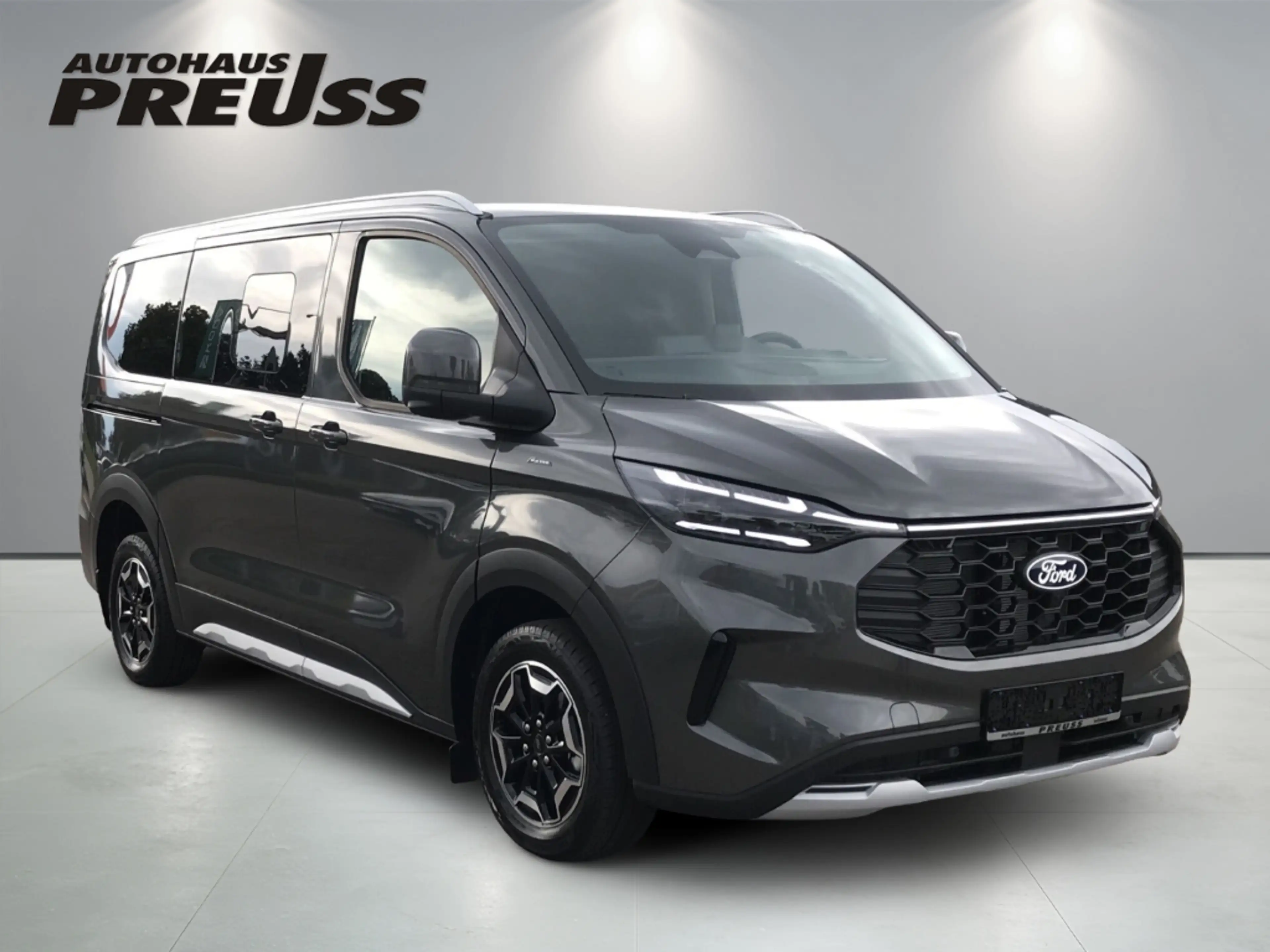 Ford Tourneo Custom Active LED Ahk Pano B&O Navi Tempo — photo 6