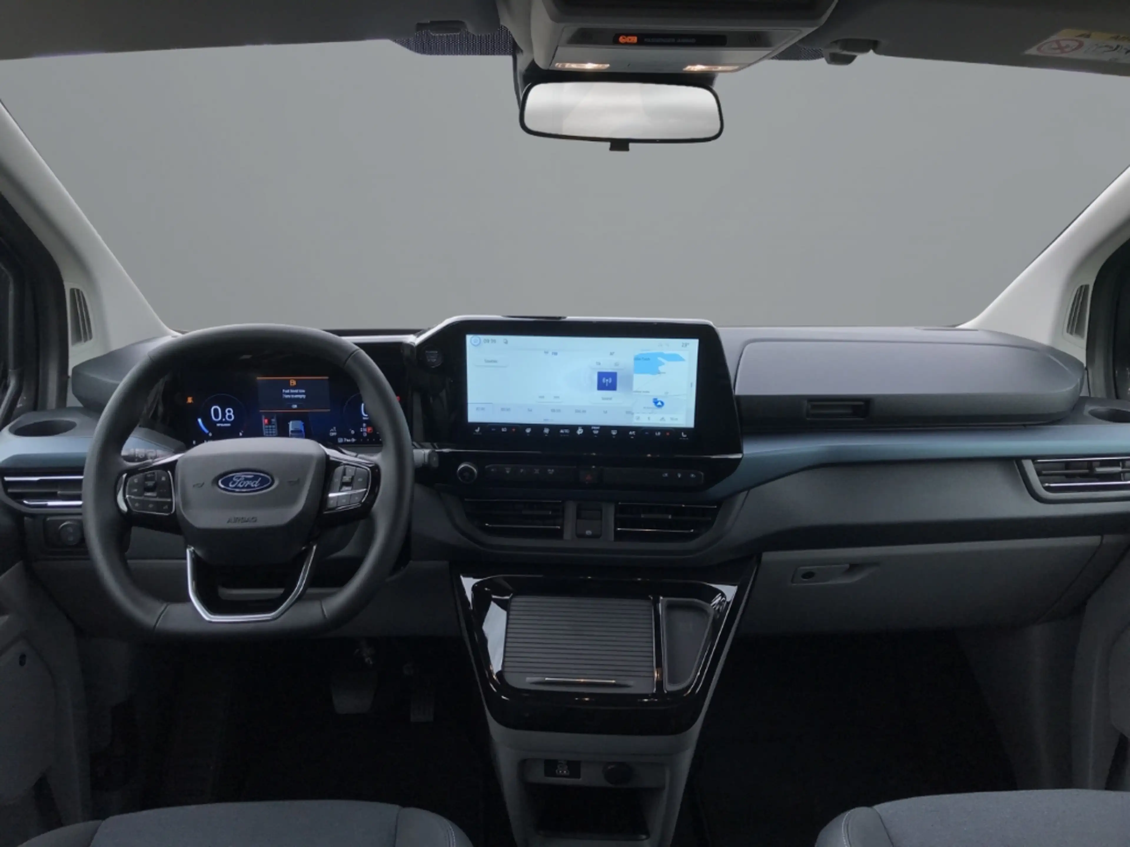 Ford Tourneo Custom Active LED Ahk Pano B&O Navi Tempo — photo 11