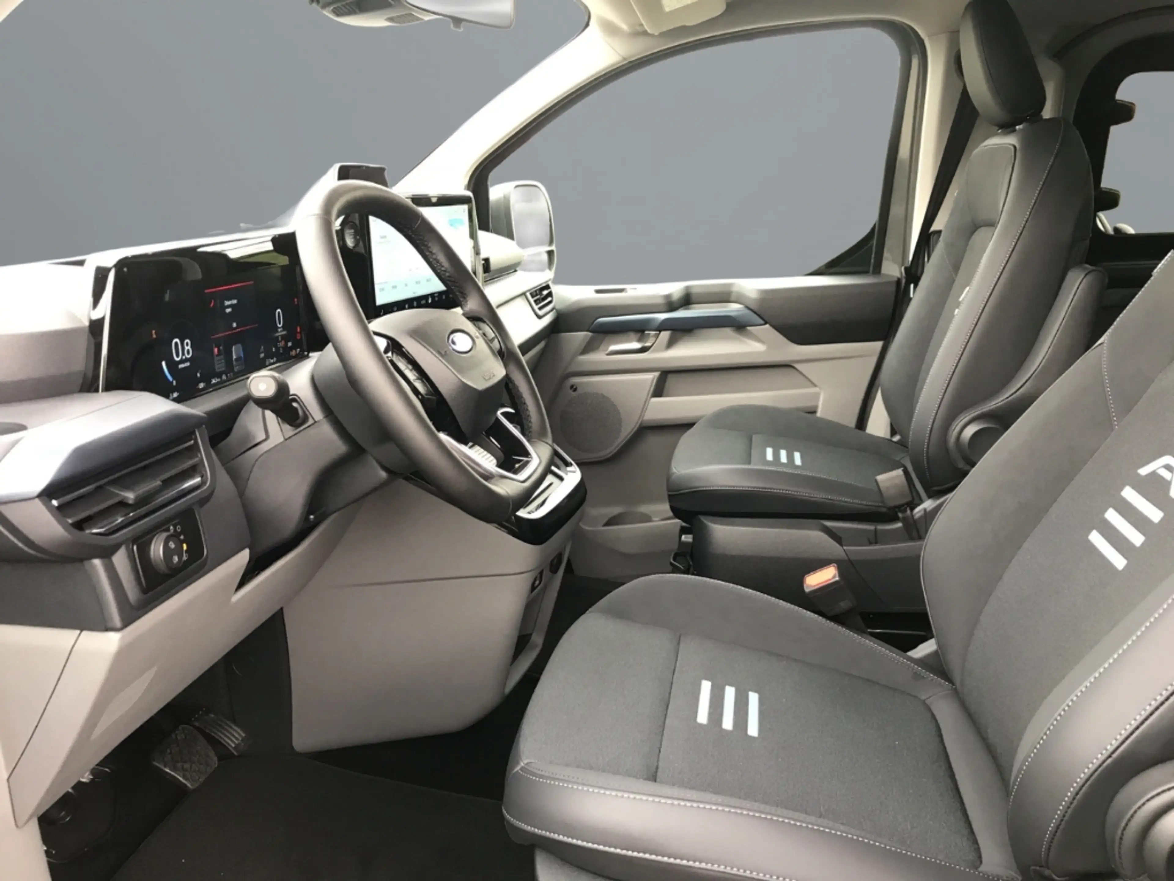 Ford Tourneo Custom Active LED Ahk Pano B&O Navi Tempo — photo 9