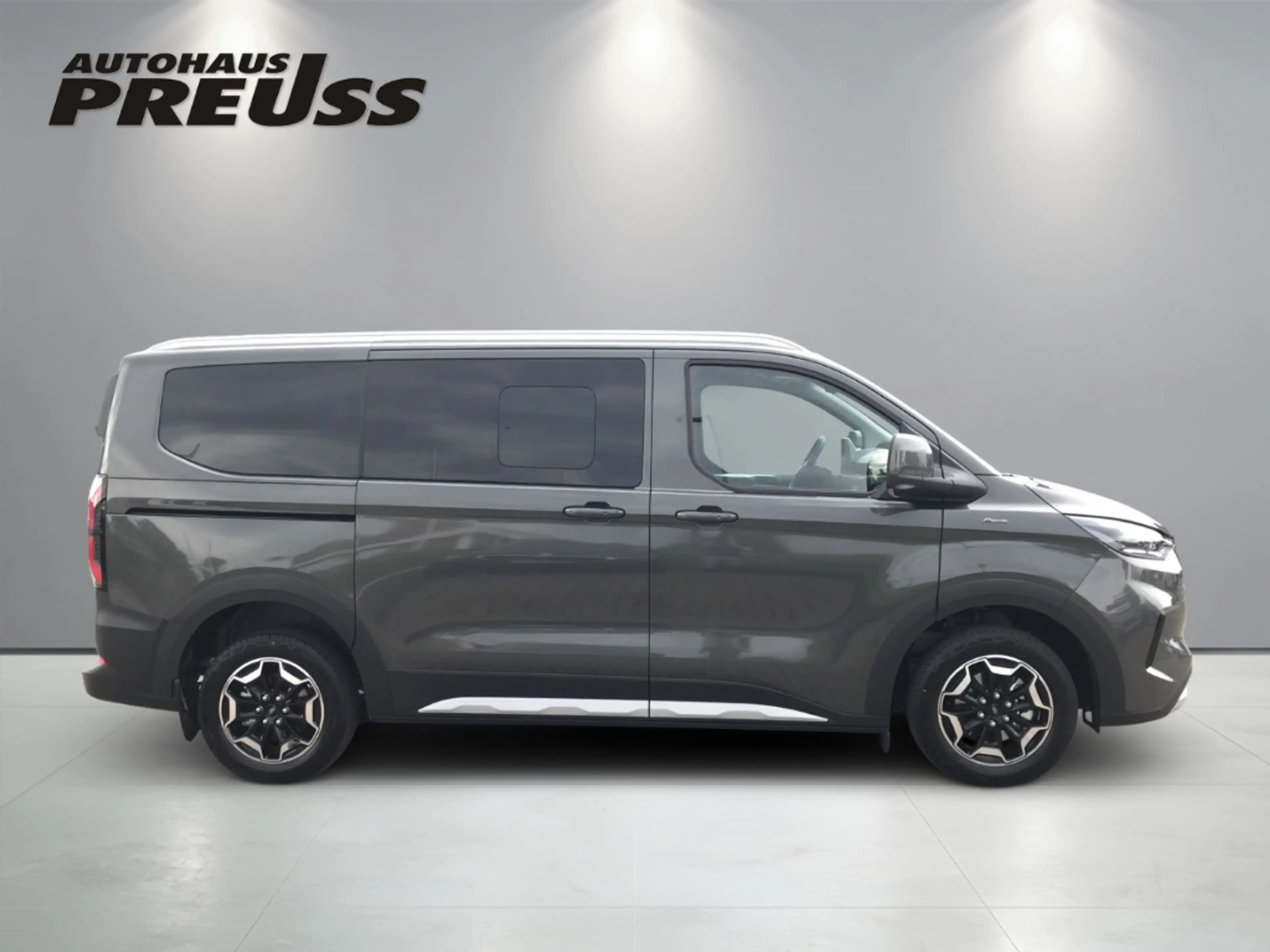 Ford Tourneo Custom Active LED Ahk Pano B&O Navi Tempo — photo 5