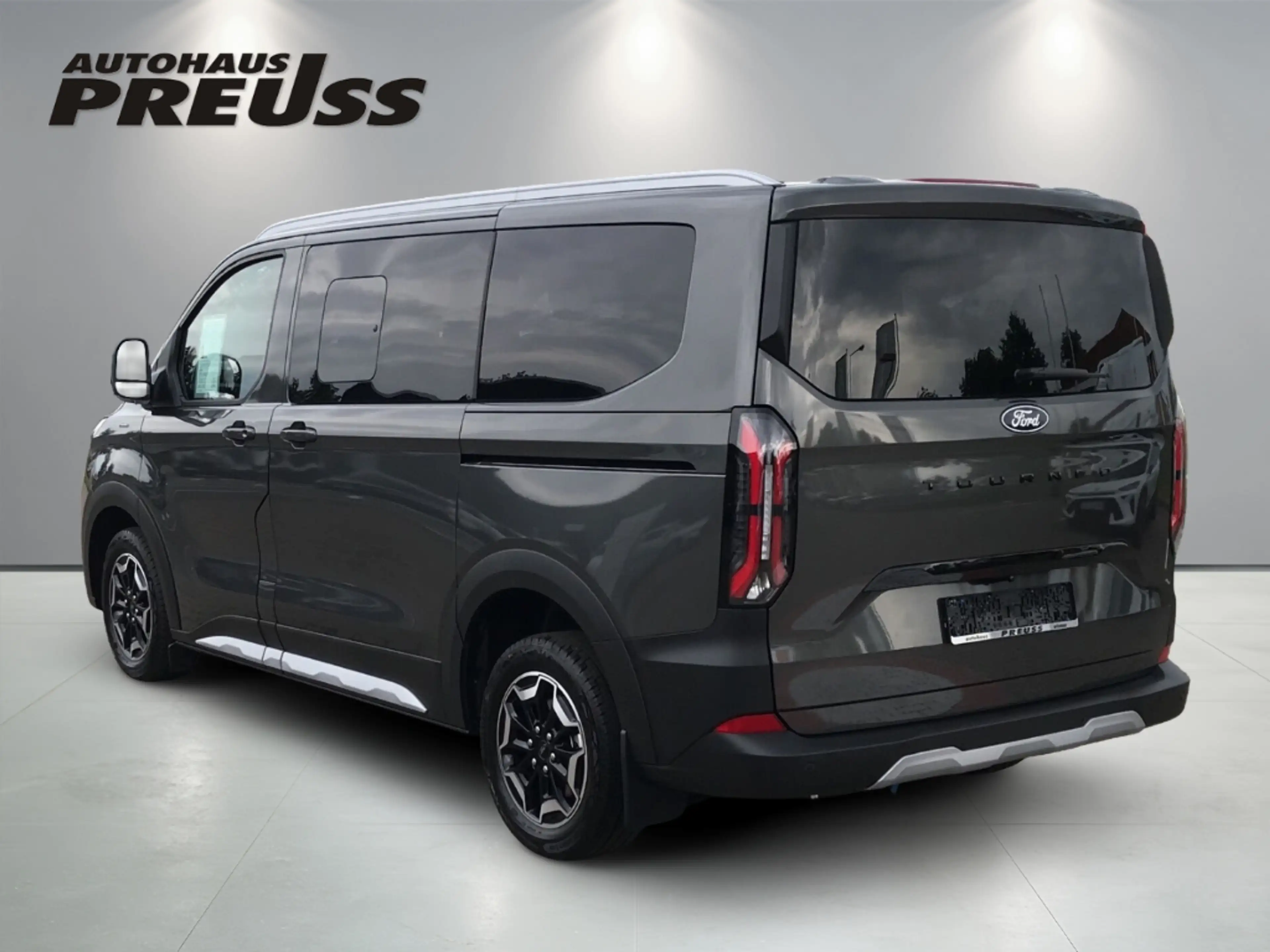 Ford Tourneo Custom Active LED Ahk Pano B&O Navi Tempo — photo 3