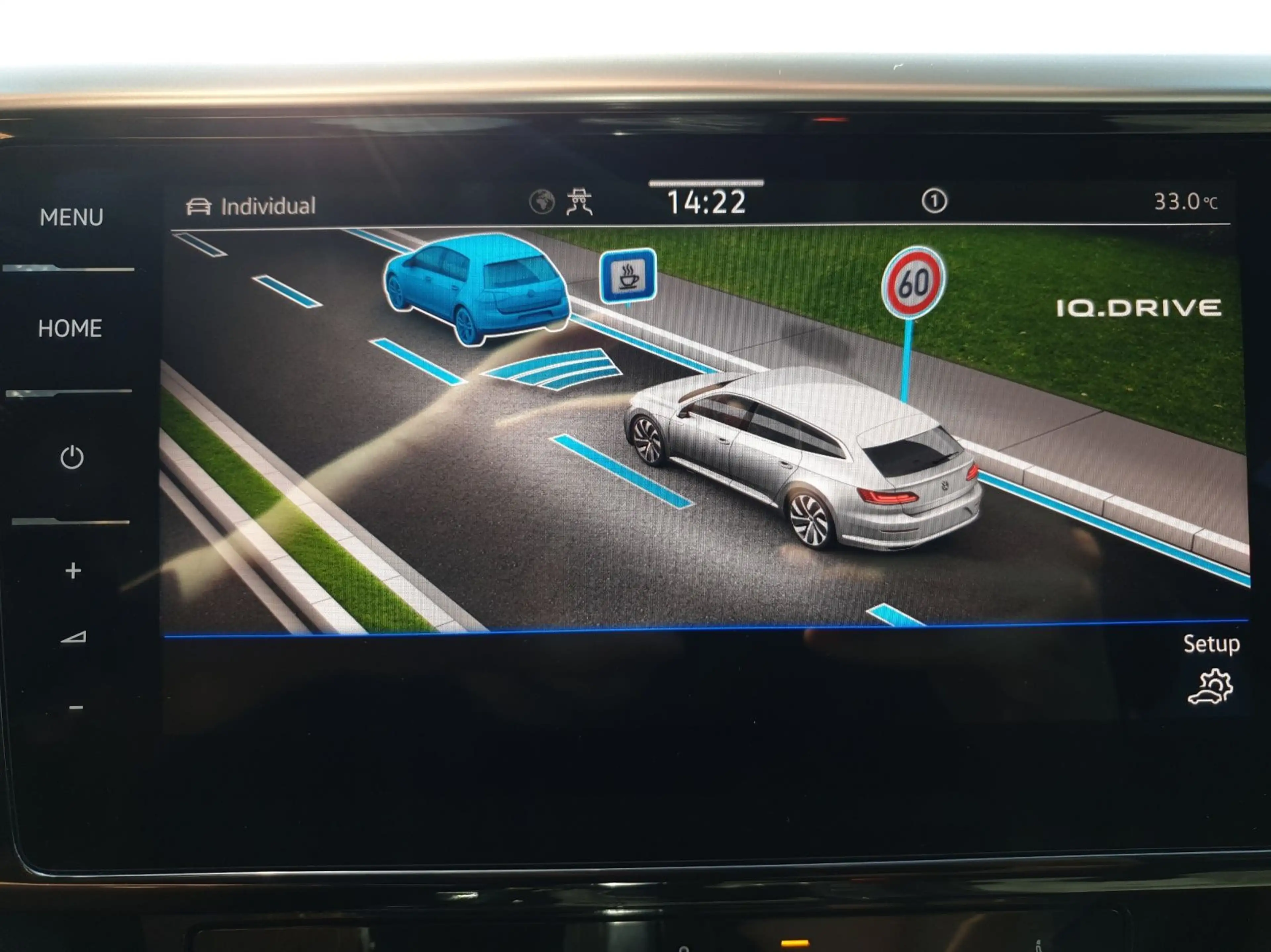 Volkswagen Arteon 2.0 TDI ELEGANCE NAVI — photo 14