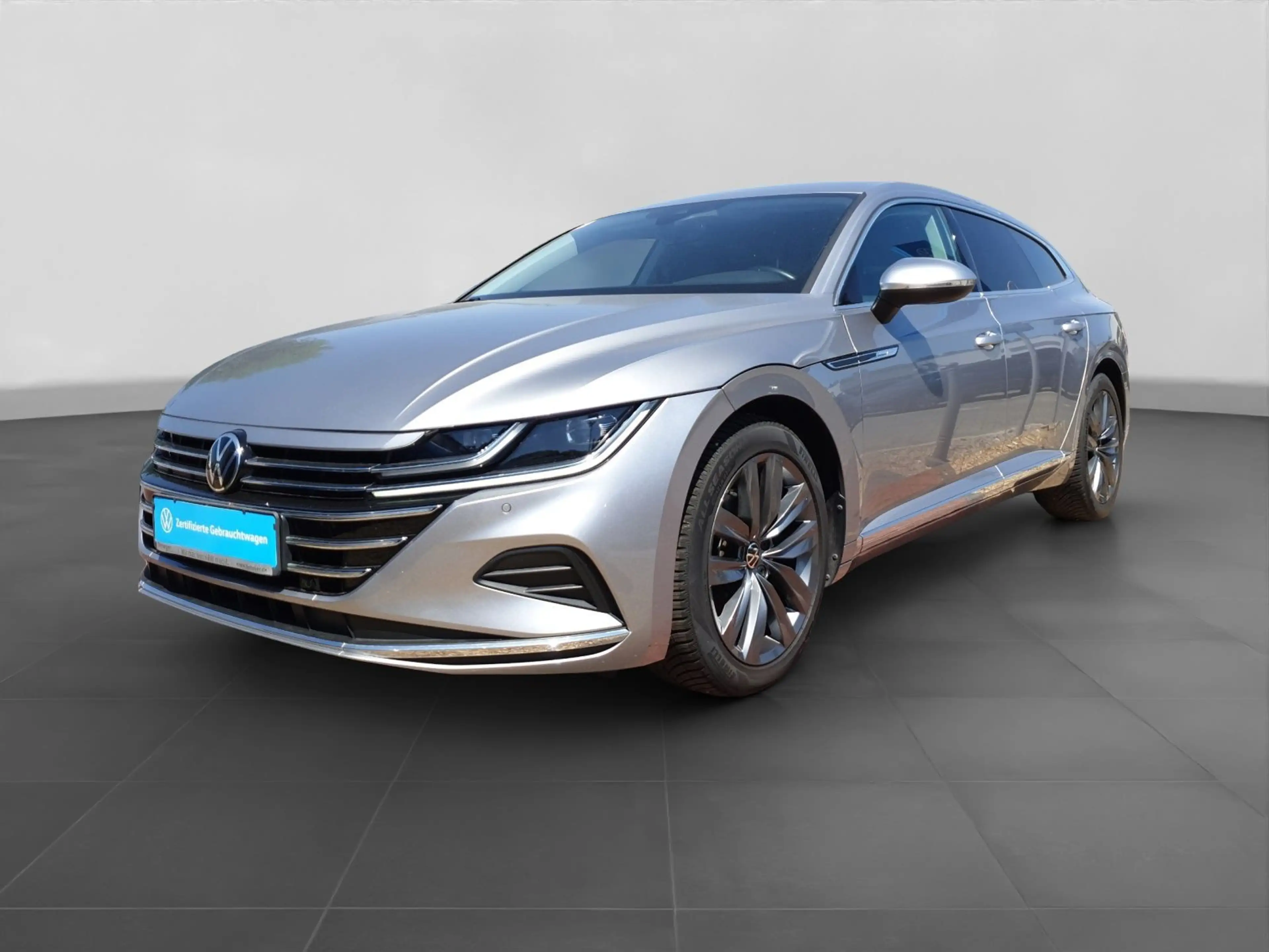 Volkswagen Arteon 2.0 TDI ELEGANCE NAVI — photo 2