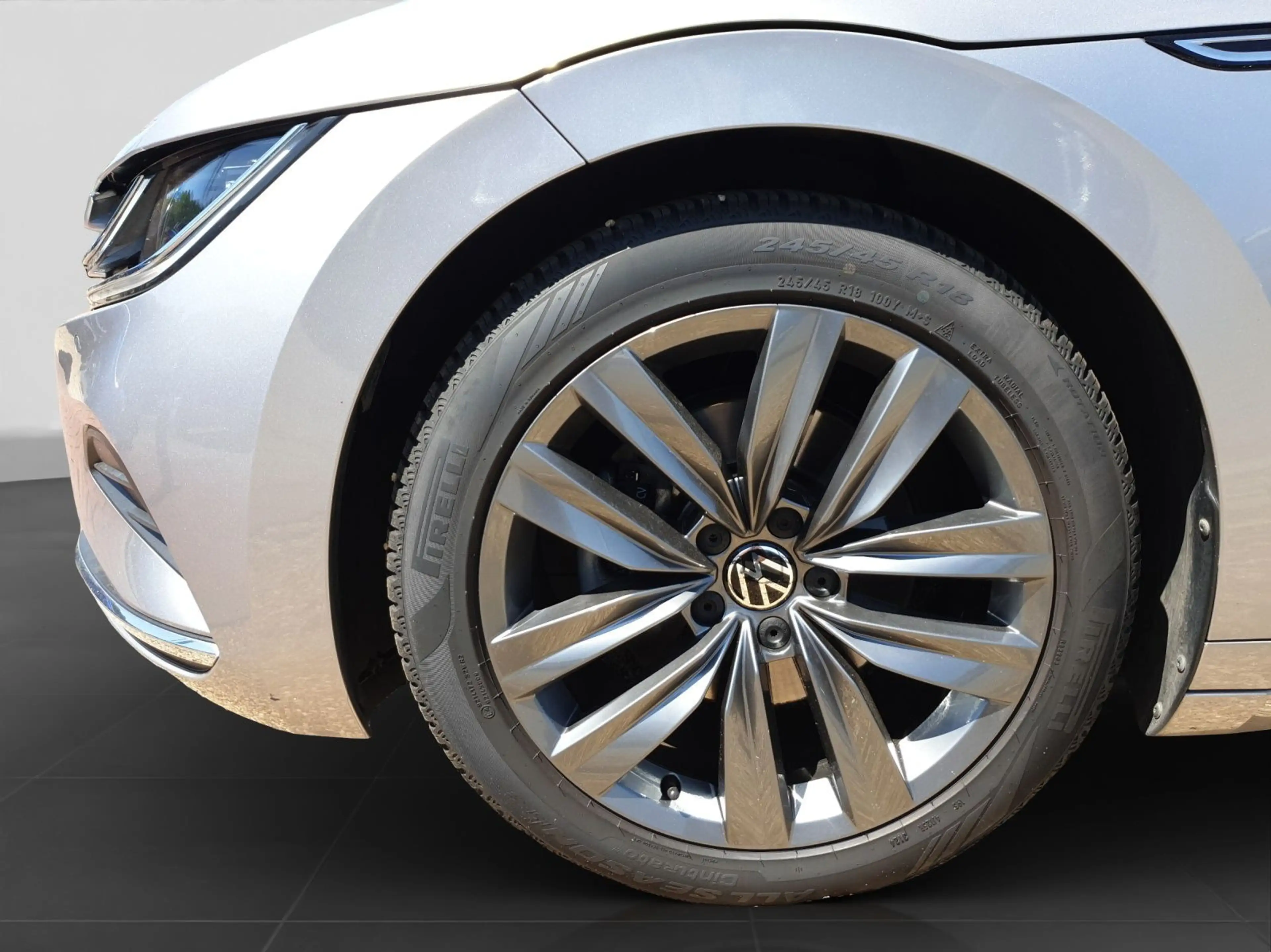 Volkswagen Arteon 2.0 TDI ELEGANCE NAVI — photo 7