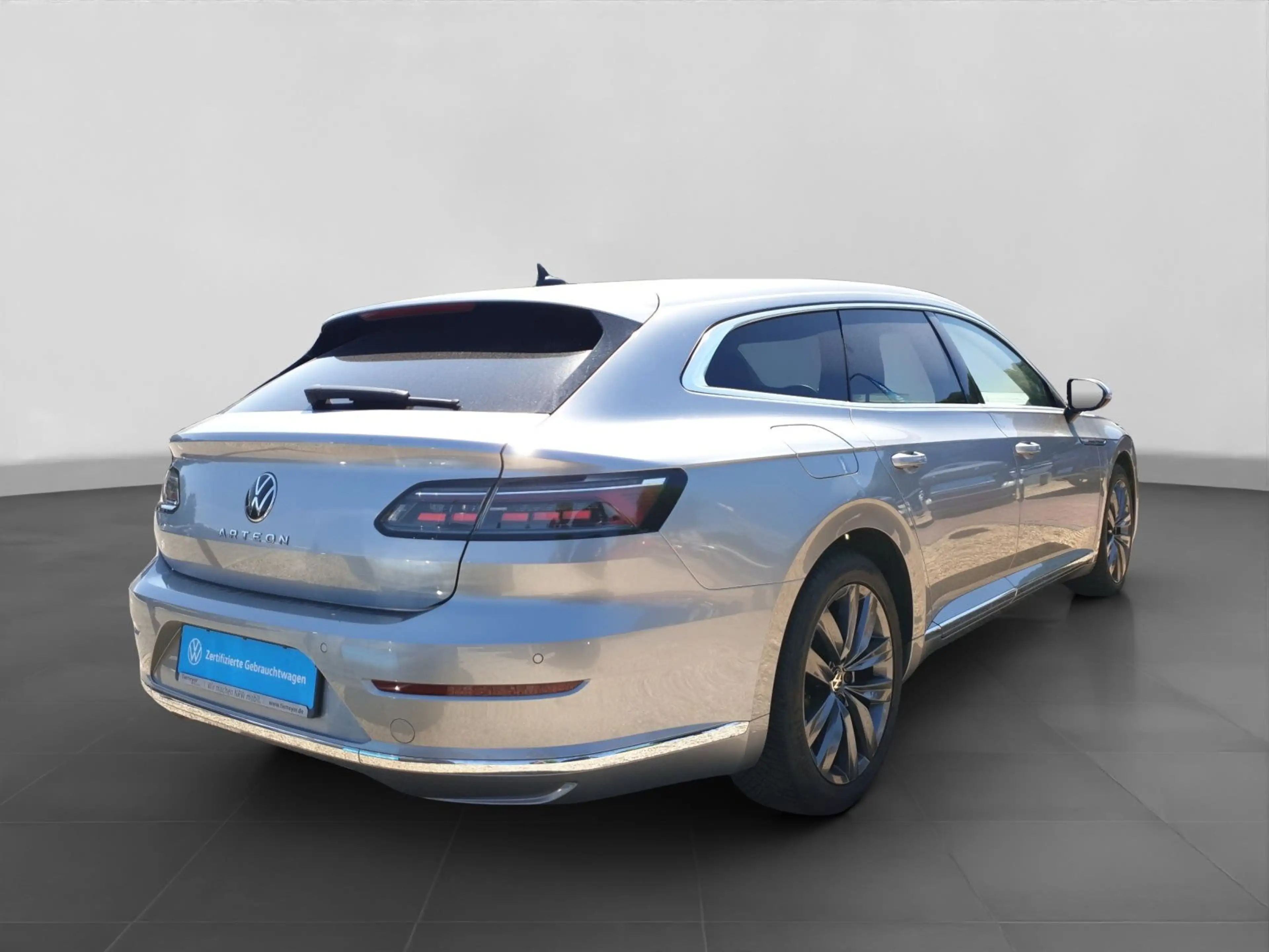 Volkswagen Arteon 2.0 TDI ELEGANCE NAVI — photo 3