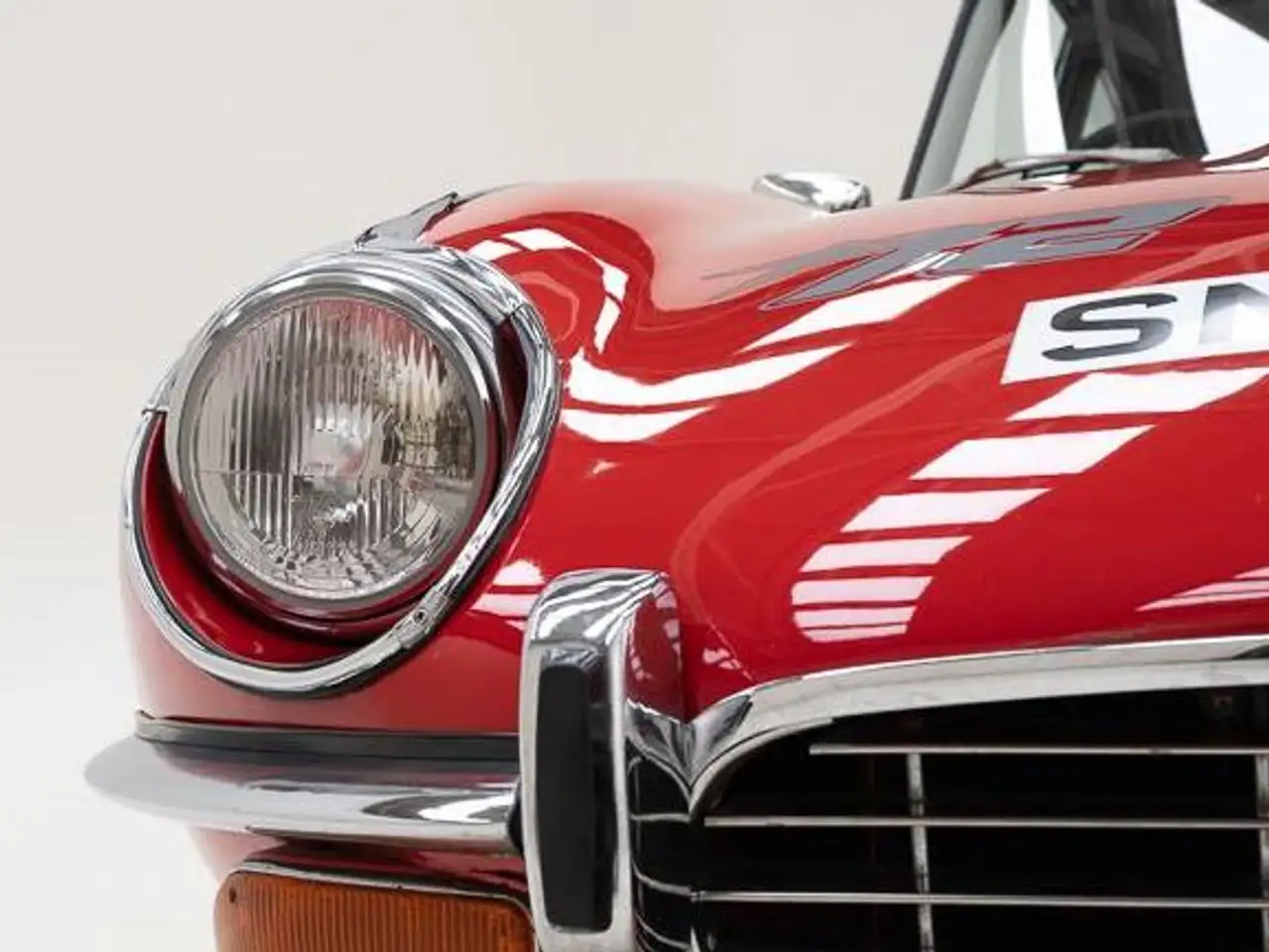 Jaguar E-Type Series 3 V12 '72 CH51095, foto 10