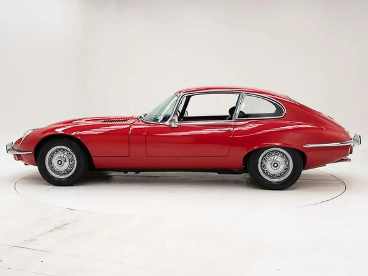 Jaguar E-Type Series 3 V12 '72 CH51095, foto 9