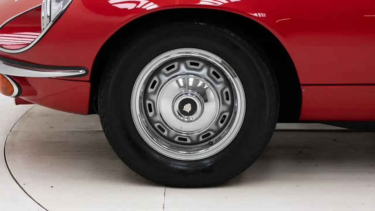 Jaguar E-Type Series 3 V12 '72 CH51095, foto 12