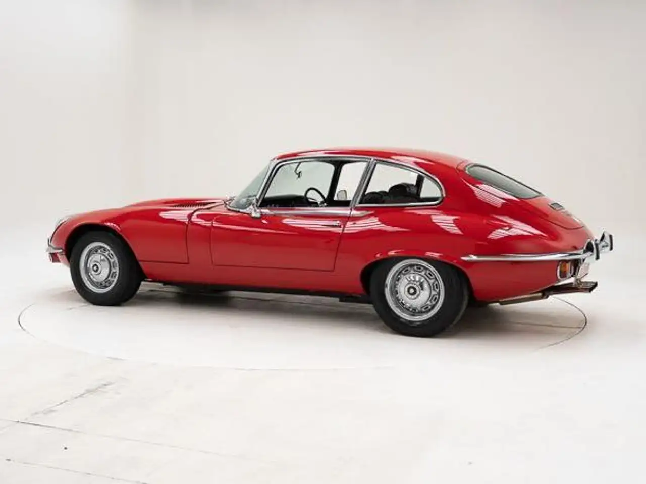 Jaguar E-Type Series 3 V12 '72 CH51095, foto 4