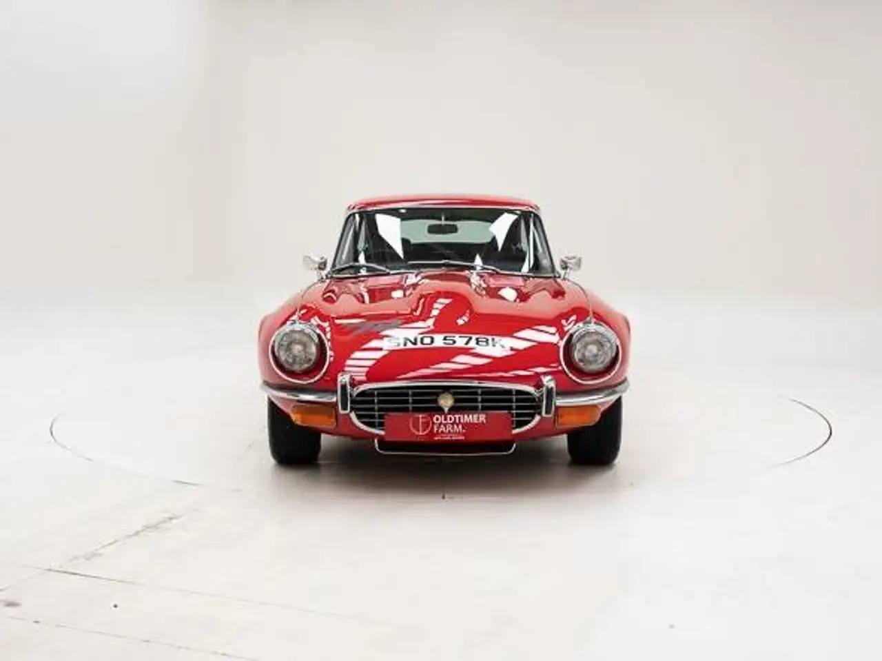 Jaguar E-Type Series 3 V12 '72 CH51095, foto 6