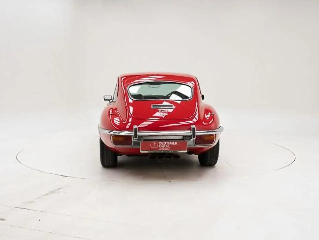 Jaguar E-Type Series 3 V12 '72 CH51095, foto 8