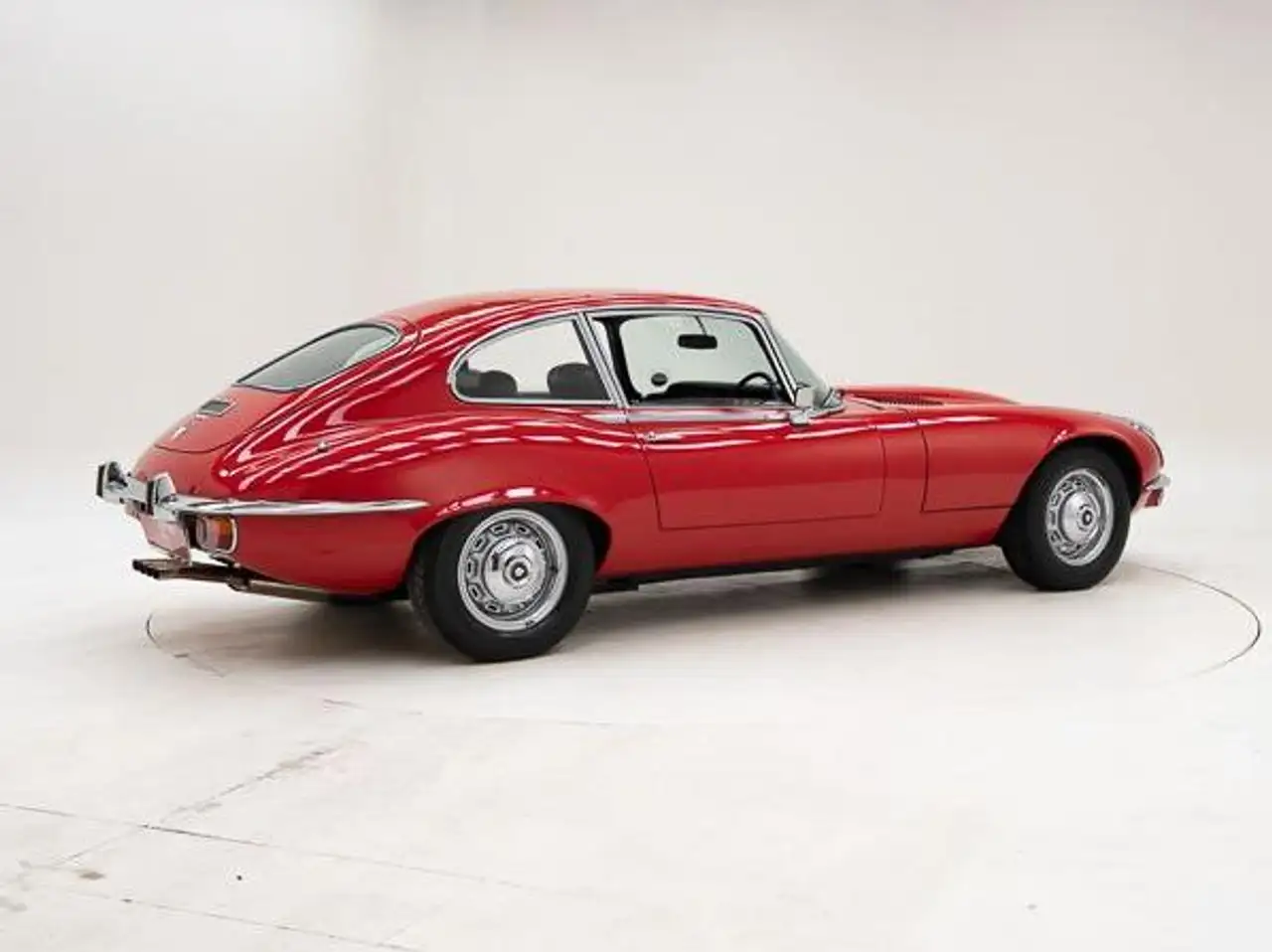 Jaguar E-Type Series 3 V12 '72 CH51095, foto 2