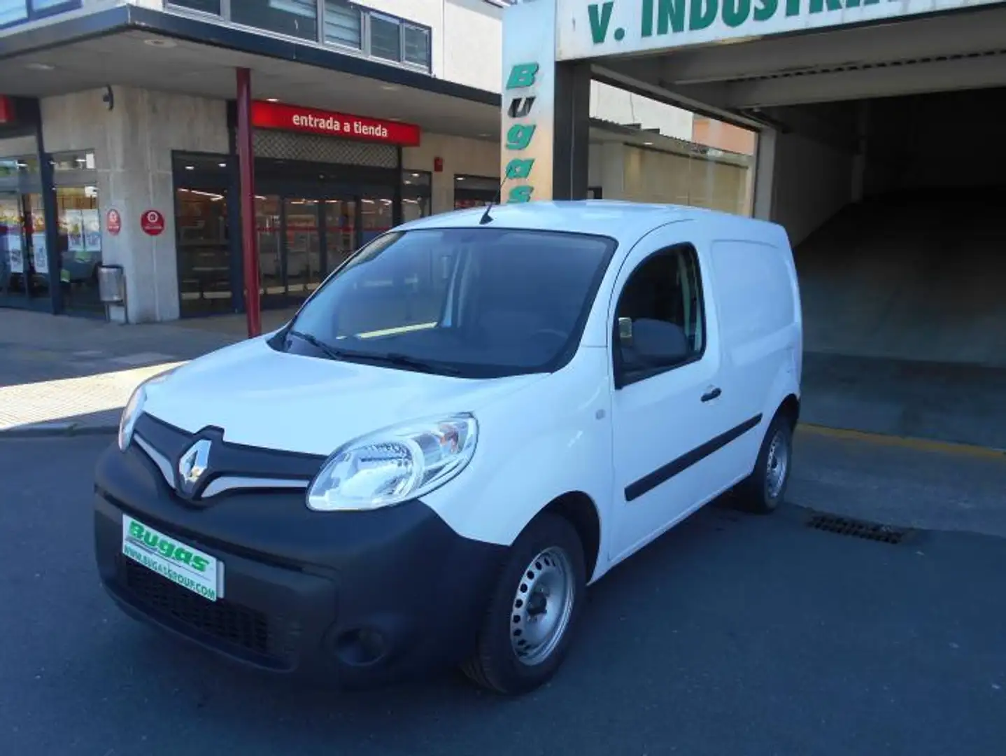 Renault Kangoo 1.5 BLUEDCI 80 CV FURGON - 1