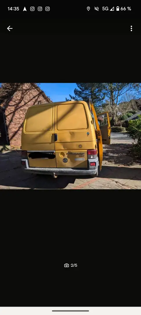 Volkswagen T4 Transporter TDI - 2