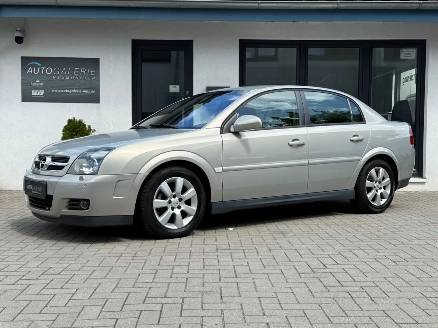 Opel Vectra C Lim°Klima°Memory°Navi°PDC°SHZ - 1