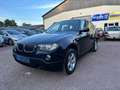 BMW X3 Série BMW 2.0d 177ch Luxe Bleu - thumbnail 2