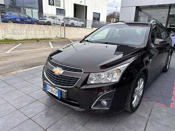 Cruze 2.0 Diesel 163CV aut. Station Wagon LTZ MyLink