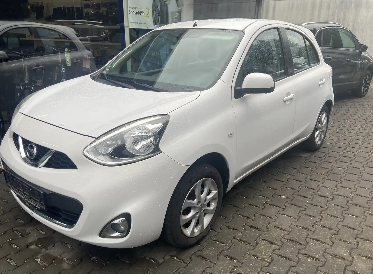 Nissan Micra