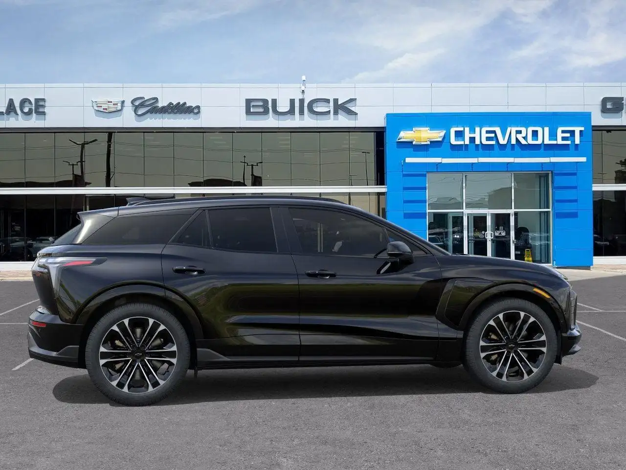 Chevrolet Blazer снимка Chevrolet Blazer