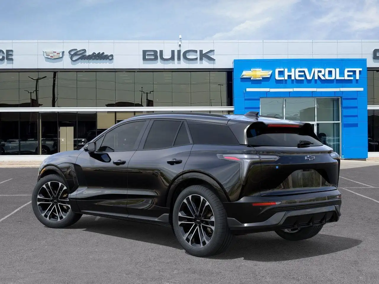 Chevrolet Blazer снимка Chevrolet Blazer