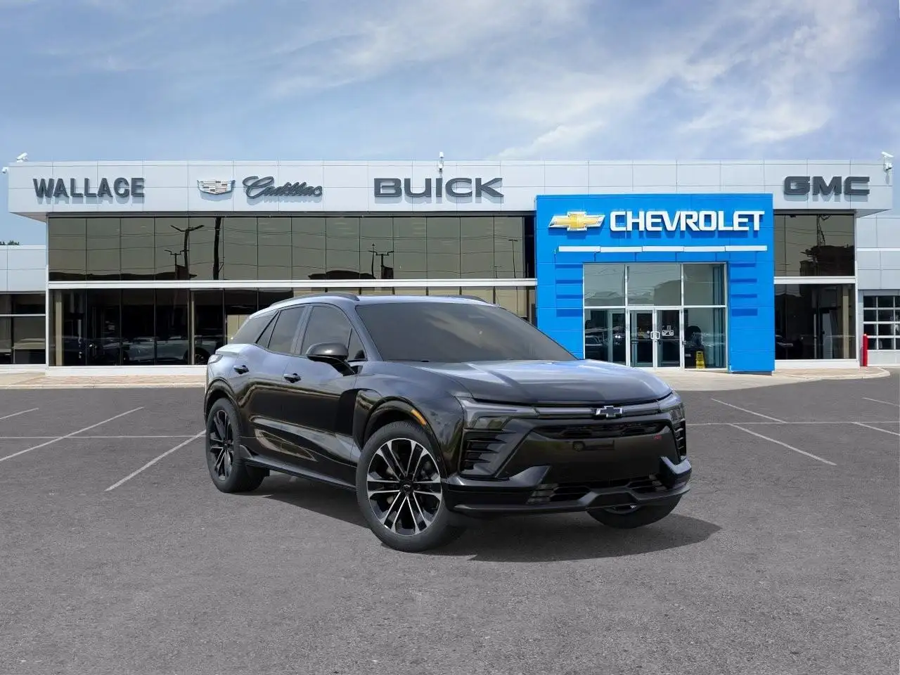 Chevrolet Blazer снимка Chevrolet Blazer
