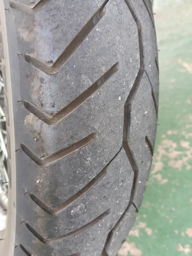 Kawasaki VN 900 Classic Negru - 2