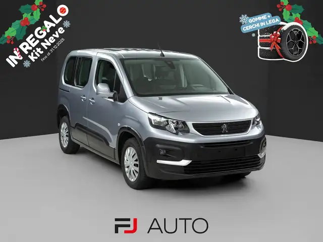 Peugeot Rifter Combi 1.5 BlueHDI Active 100cv