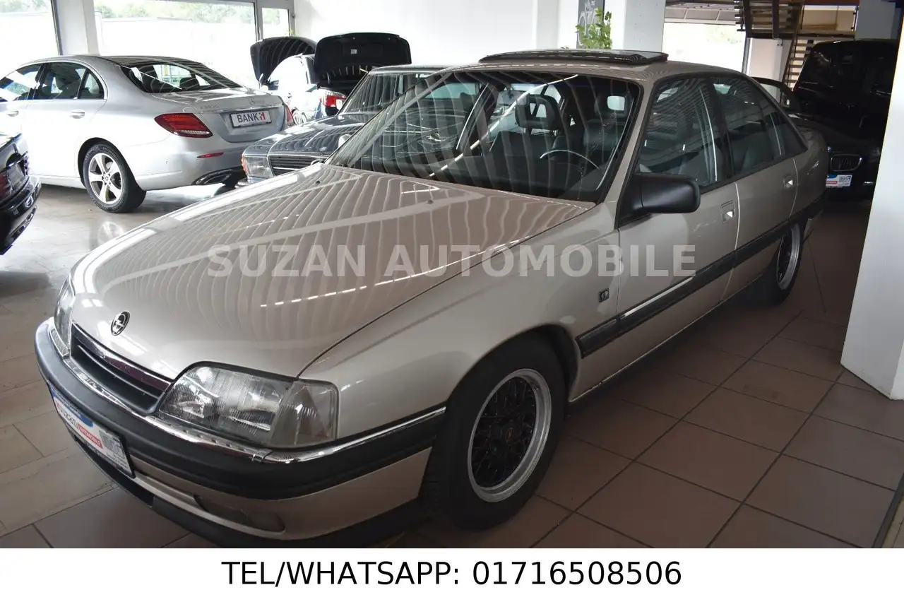 Opel Omega