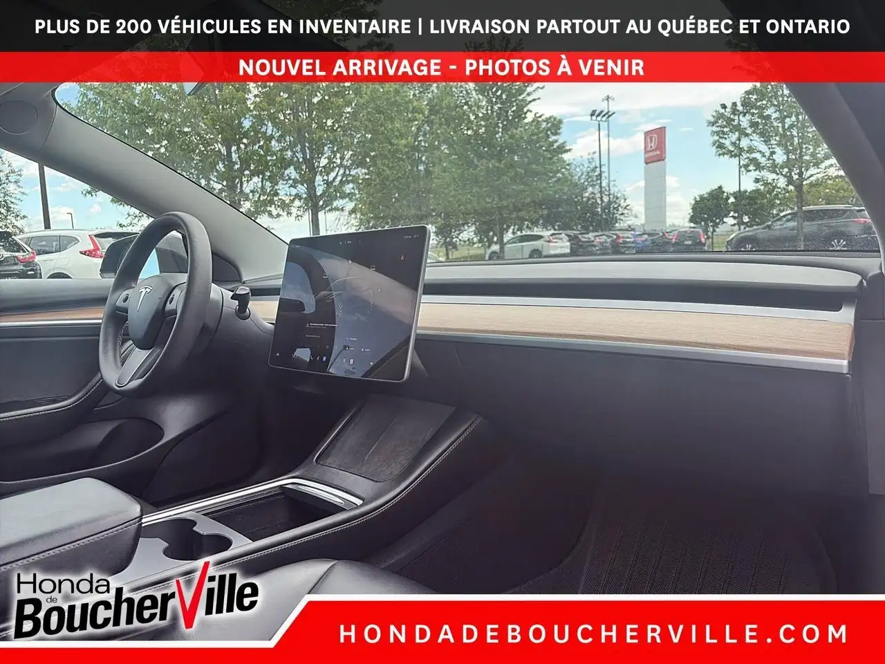 Tesla Model 3 fotografie Tesla Model 3