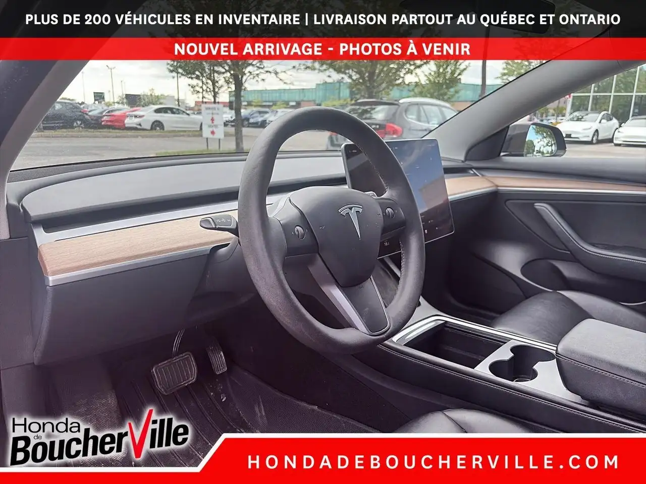 Tesla Model 3 fotografie Tesla Model 3