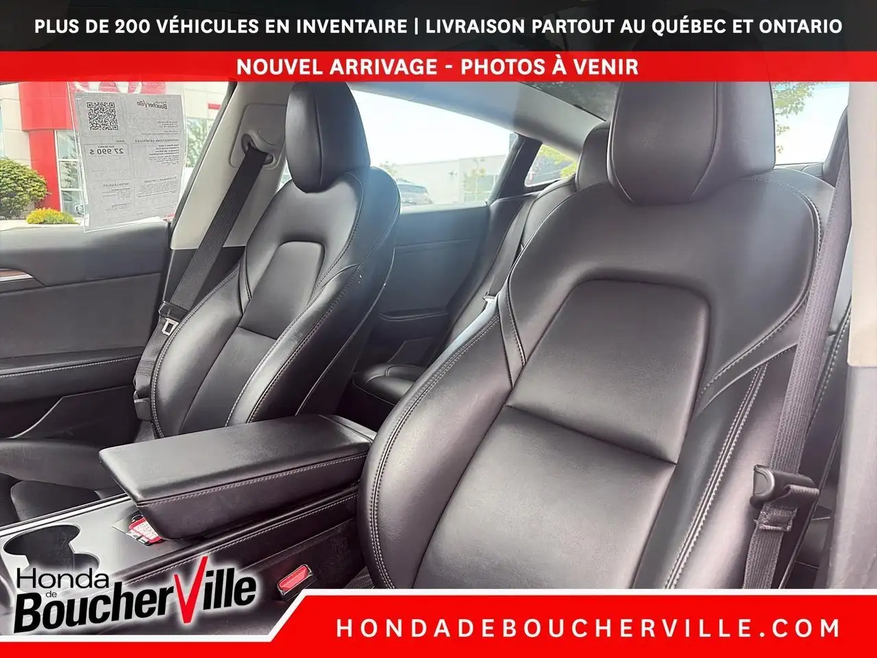 Tesla Model 3 fotografie Tesla Model 3