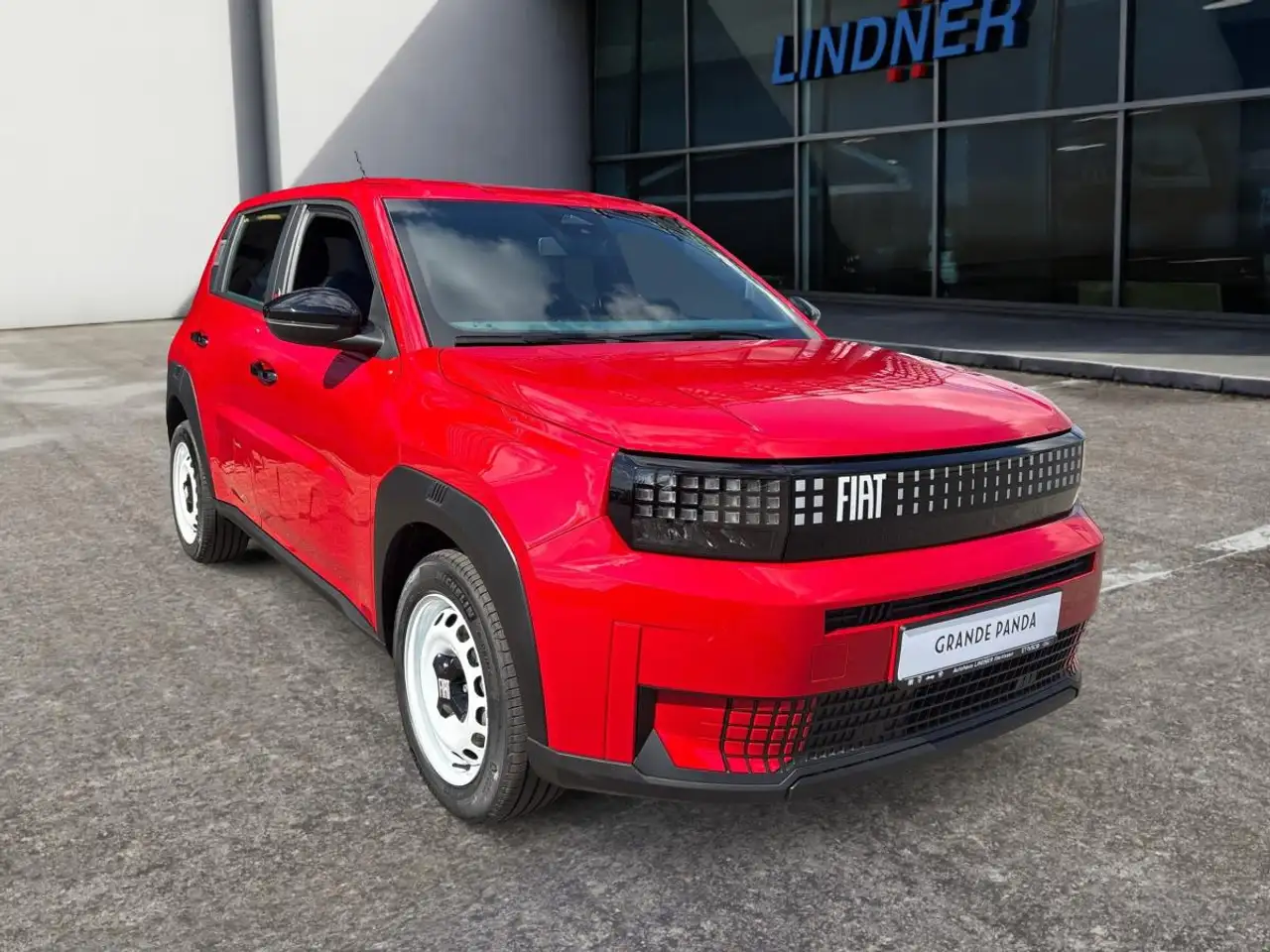 Fiat Grande Panda
