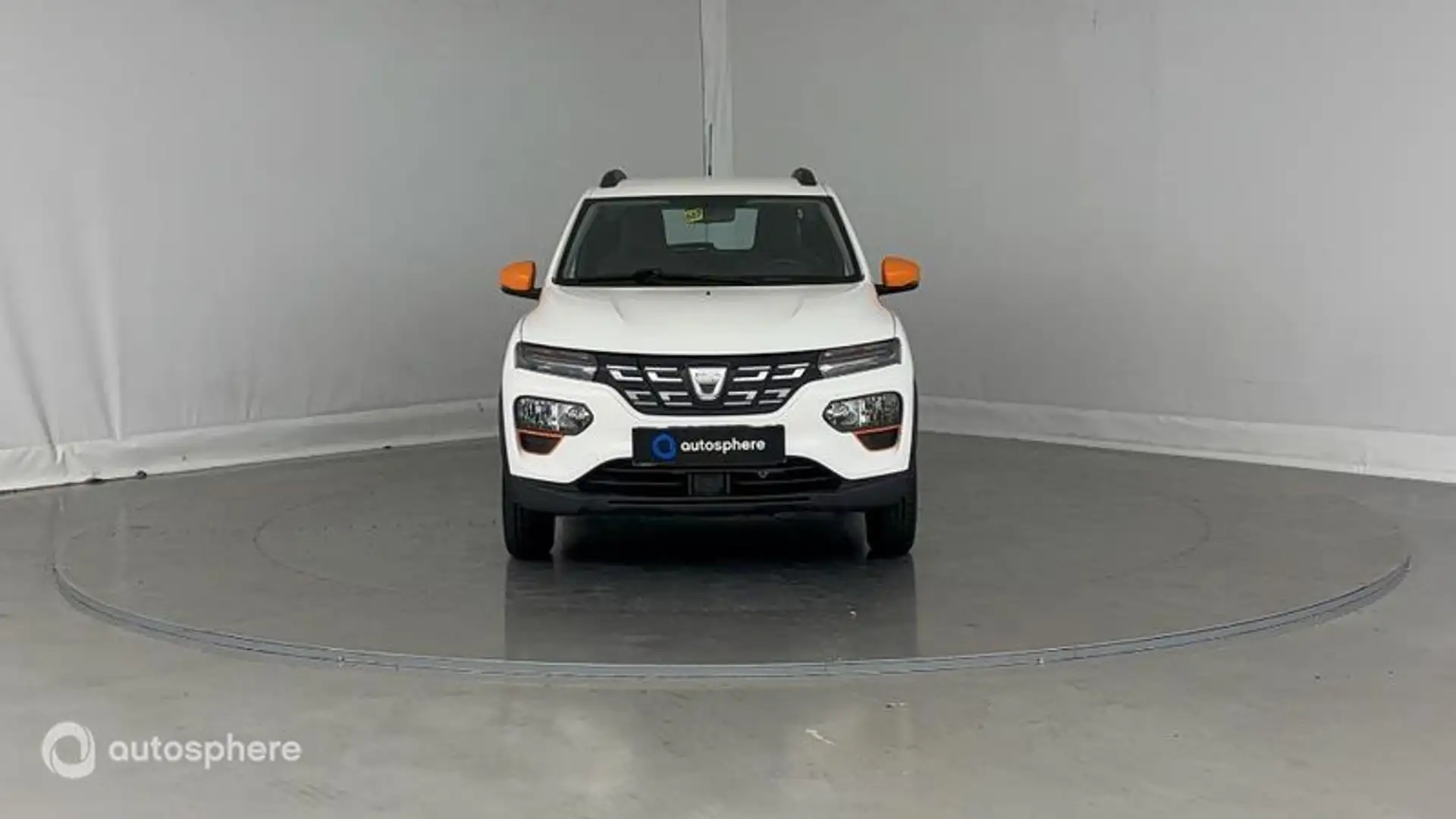 Dacia Spring 45ch Confort Plus - Achat Intégral - 2