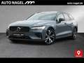 Volvo V60 V60 Recharge T6 Plus Dark Grau - thumbnail 1