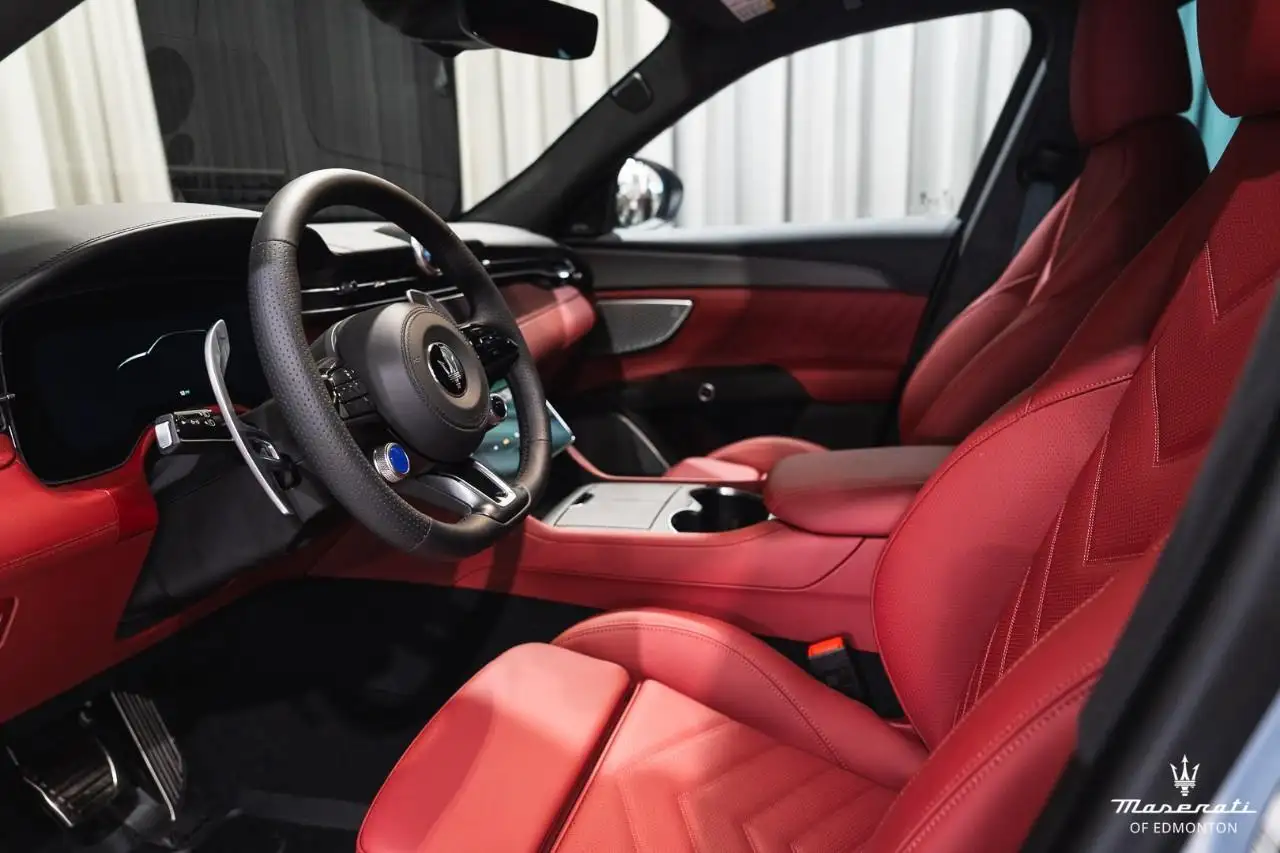Maserati Grecale снимка Maserati Grecale