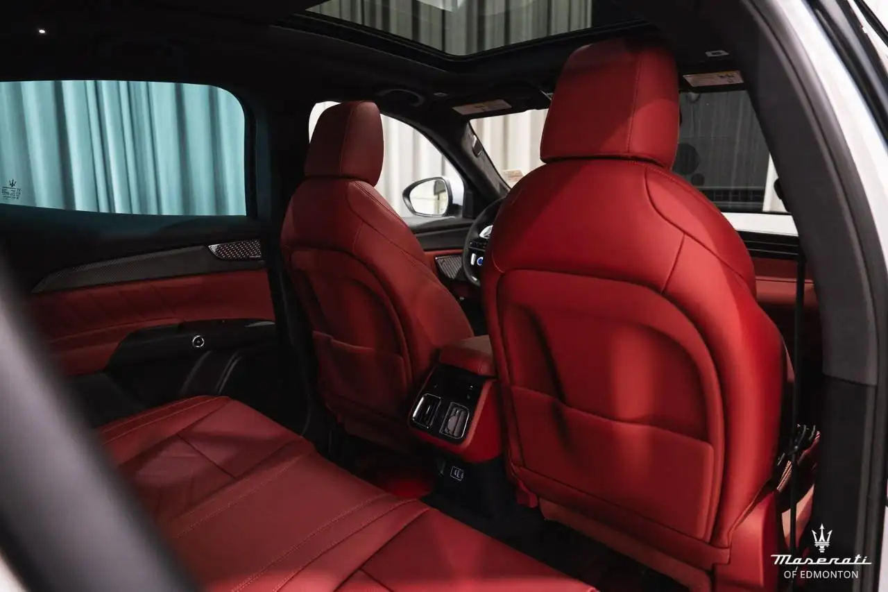 Maserati Grecale снимка Maserati Grecale