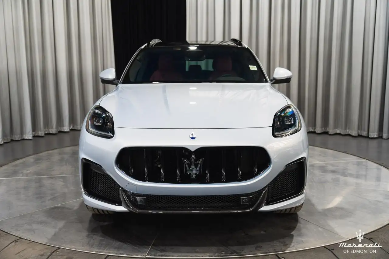 Maserati Grecale снимка Maserati Grecale