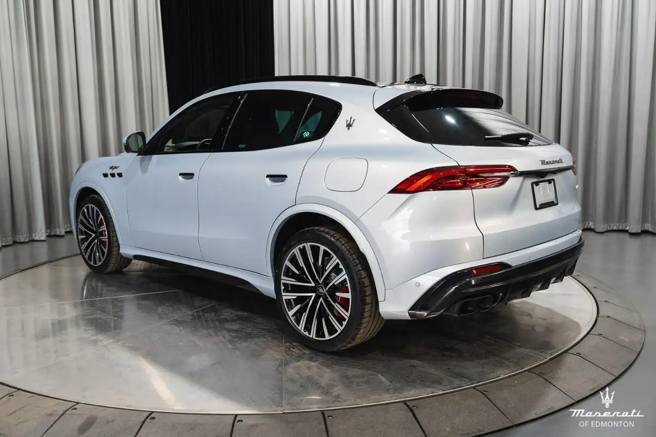 Maserati Grecale снимка Maserati Grecale
