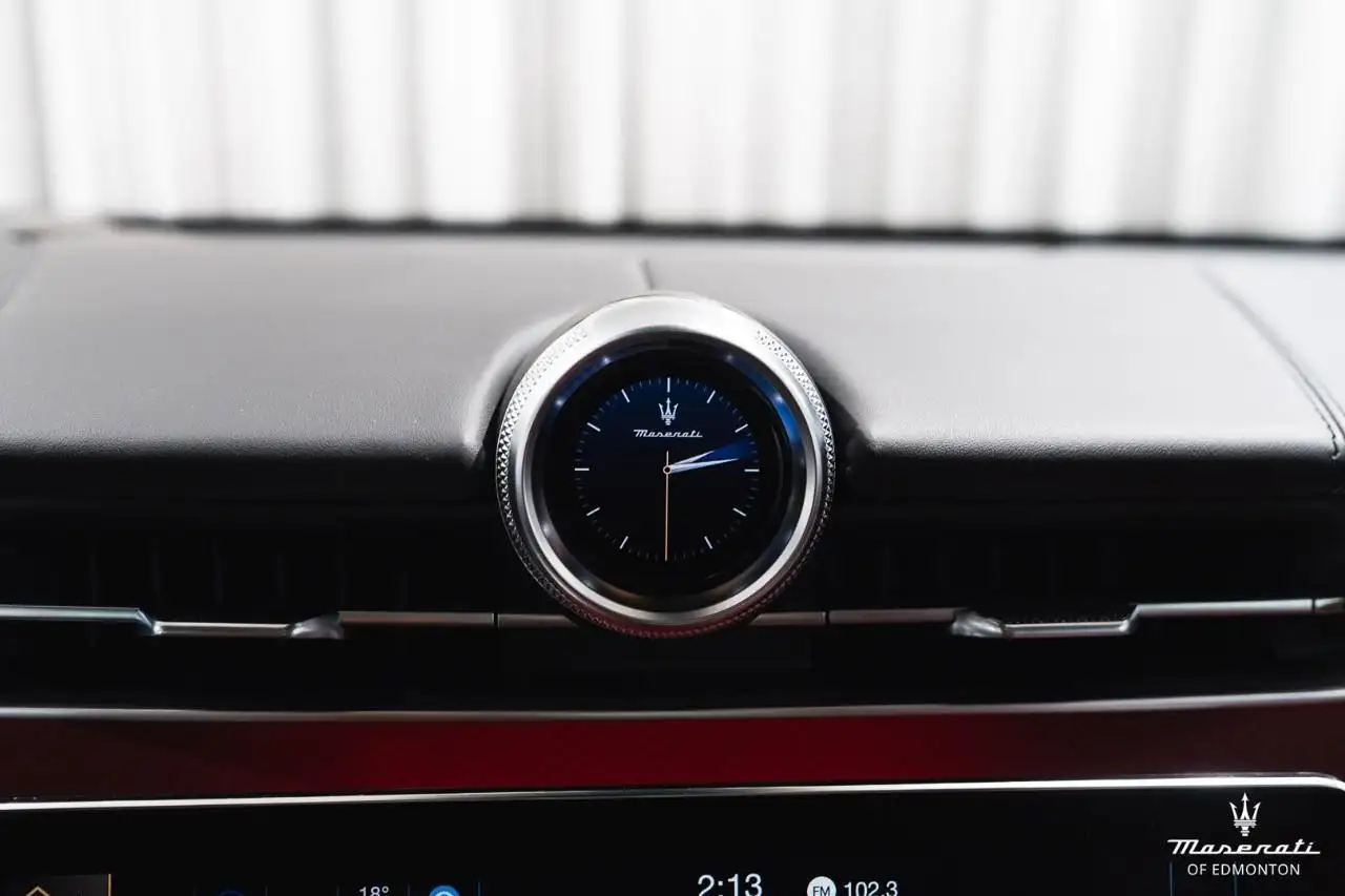 Maserati Grecale снимка Maserati Grecale