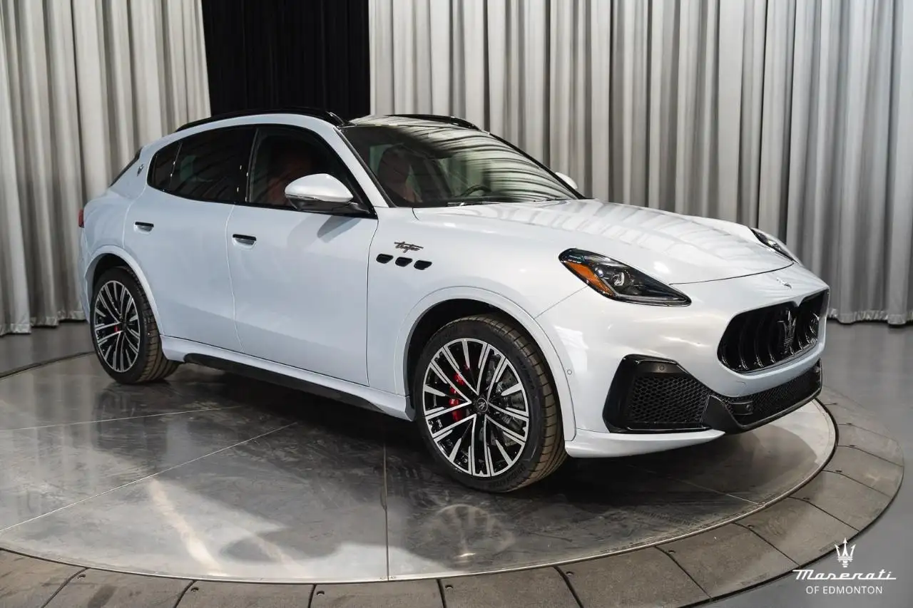 Maserati Grecale снимка Maserati Grecale