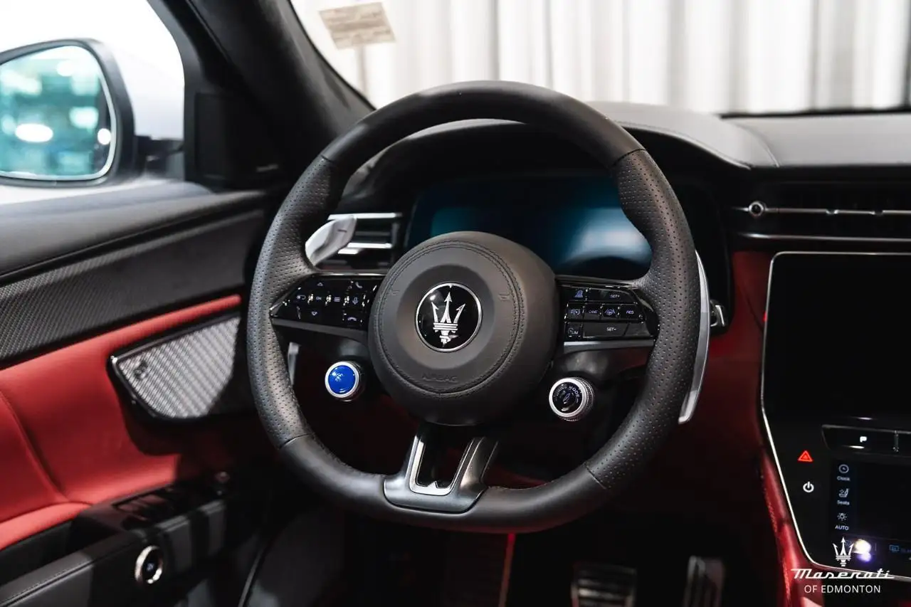 Maserati Grecale снимка Maserati Grecale