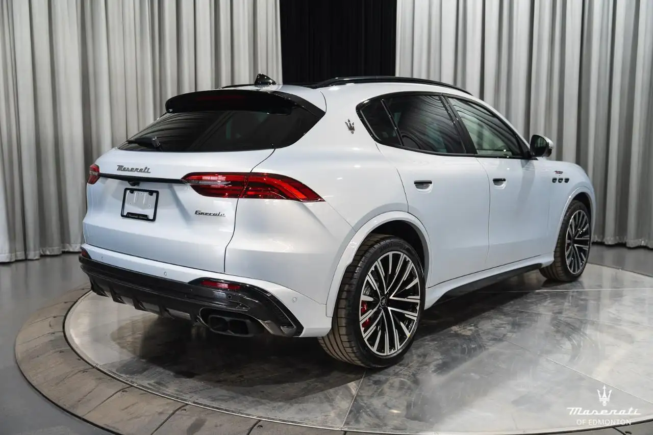 Maserati Grecale снимка Maserati Grecale