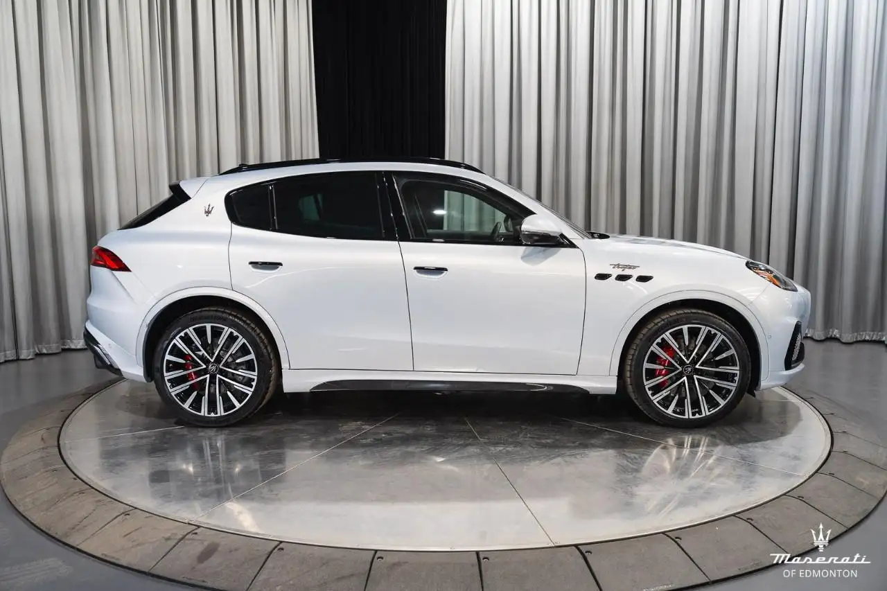Maserati Grecale снимка Maserati Grecale