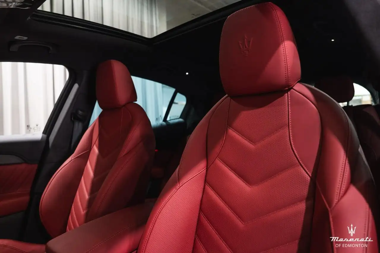 Maserati Grecale снимка Maserati Grecale