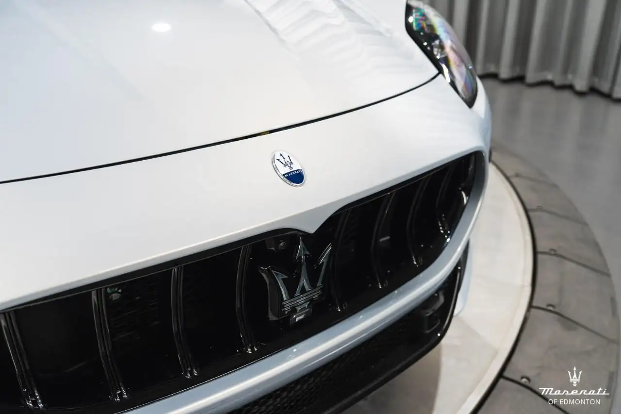 Maserati Grecale снимка Maserati Grecale